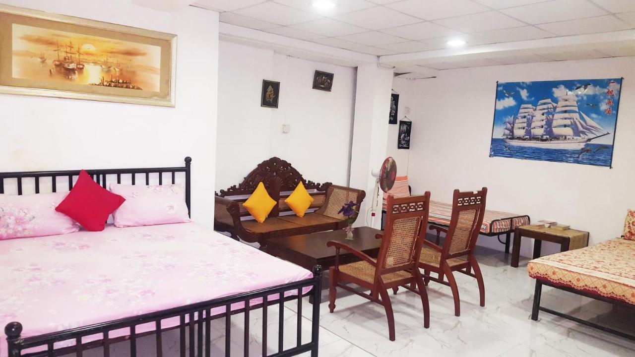 The Beehive Colombo Hotel ภายนอก รูปภาพ