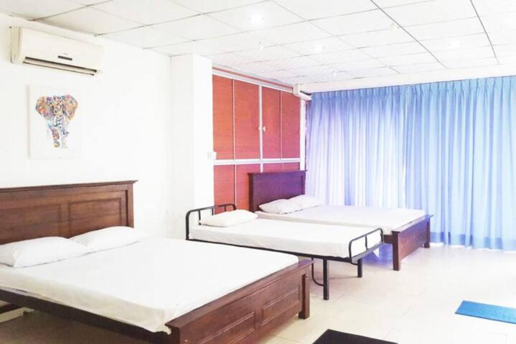 The Beehive Colombo Hotel ภายนอก รูปภาพ