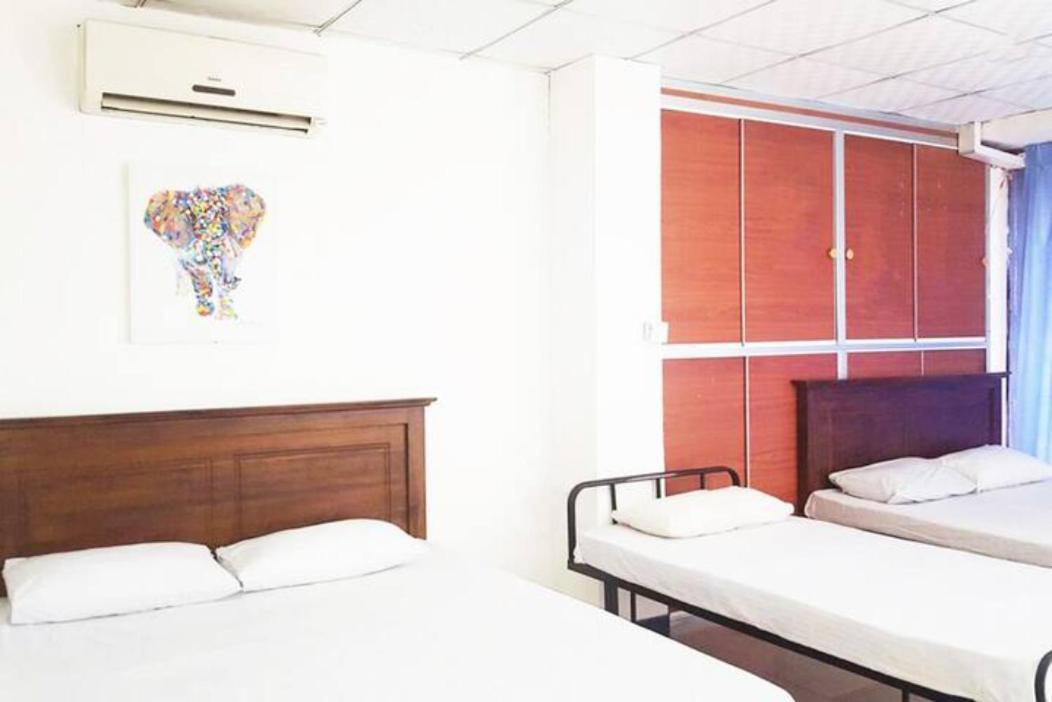 The Beehive Colombo Hotel ภายนอก รูปภาพ